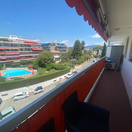 Superbe 2 Pièces Appartement à 5min de la Mer Free WIFI et PARKING Nice Extérieur photo