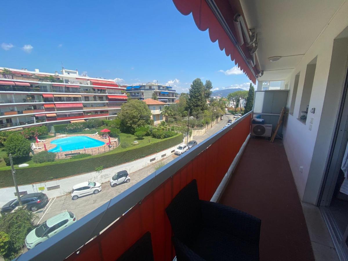 Superbe 2 Pièces Appartement à 5min de la Mer Free WIFI et PARKING Nice Extérieur photo