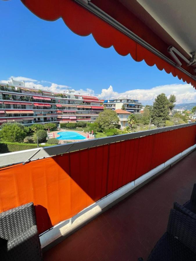 Superbe 2 Pièces Appartement à 5min de la Mer Free WIFI et PARKING Nice Extérieur photo
