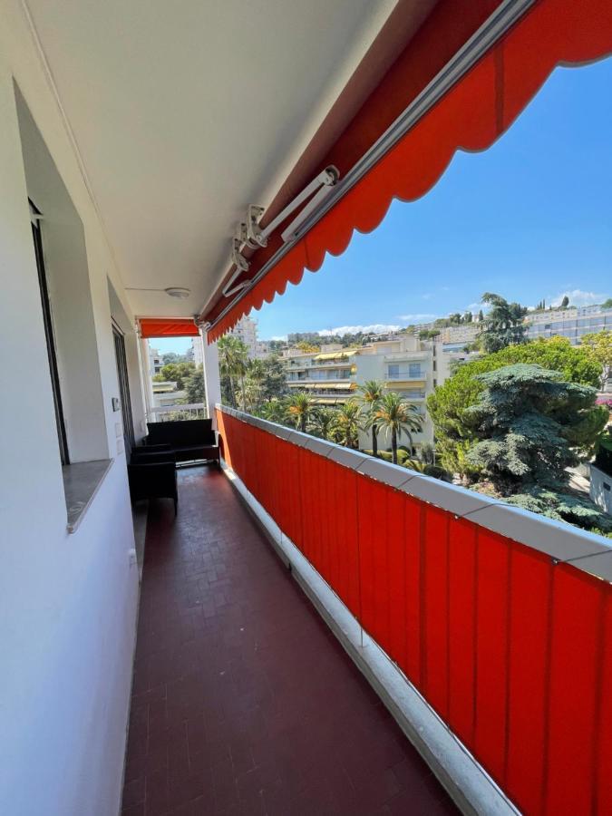 Superbe 2 Pièces Appartement à 5min de la Mer Free WIFI et PARKING Nice Extérieur photo