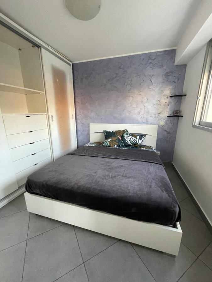 Superbe 2 Pièces Appartement à 5min de la Mer Free WIFI et PARKING Nice Extérieur photo